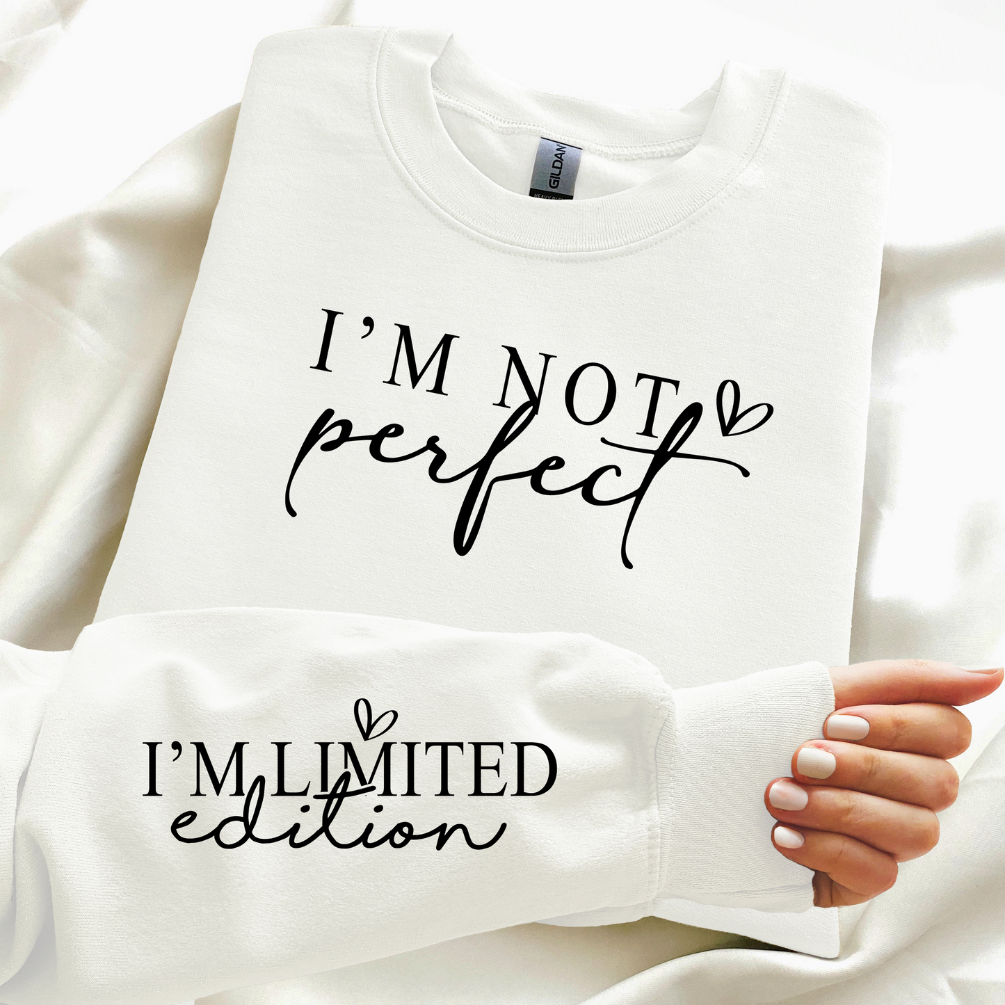 I'm Not Perfect