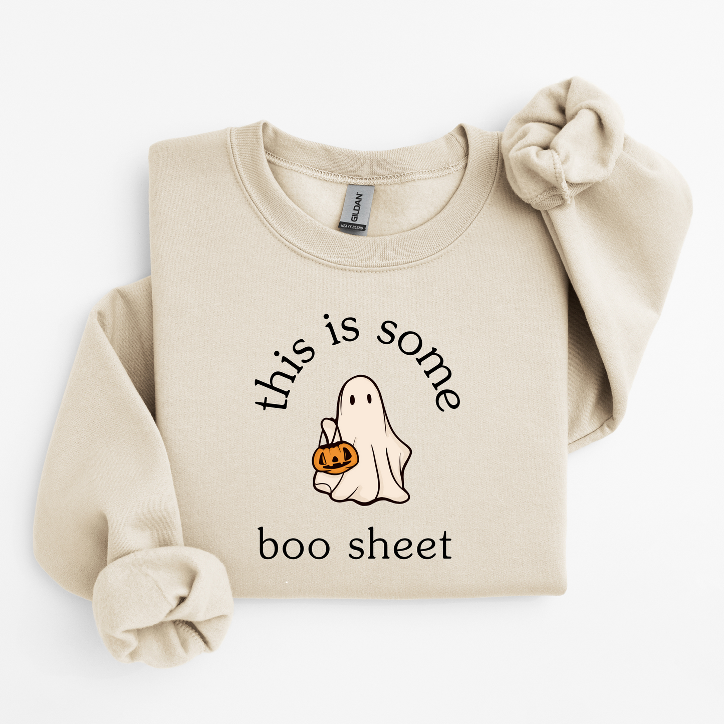 This Is Some Boo Sheet