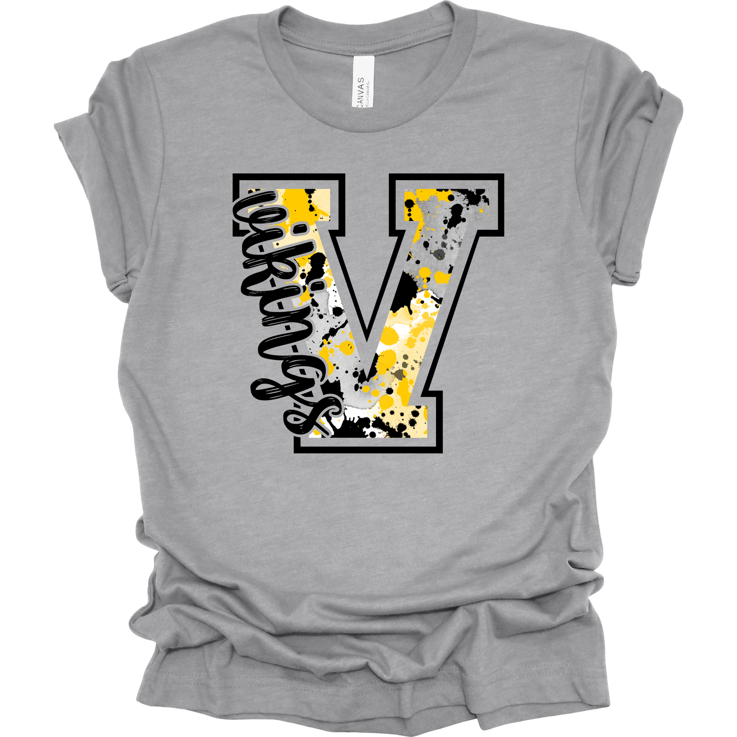 Vikings Splatter