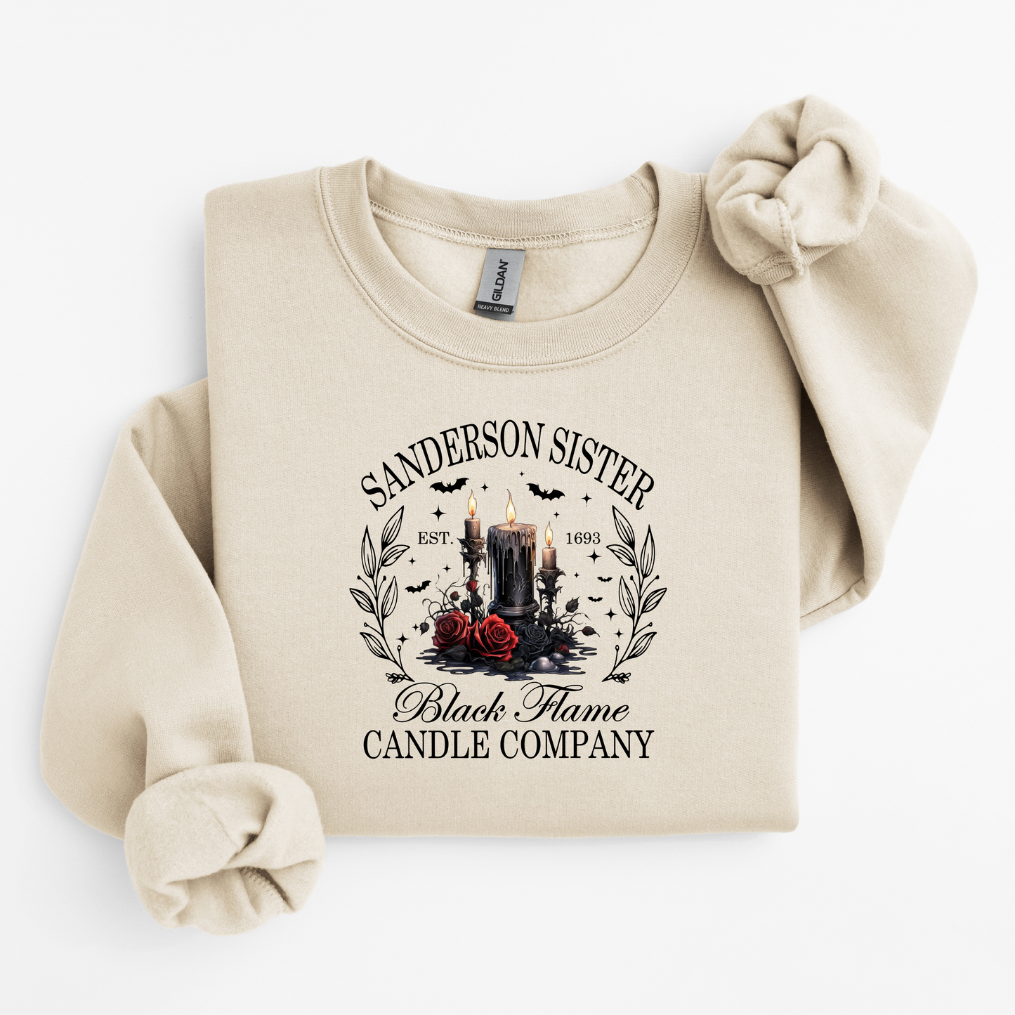 Black Flame Candle Company