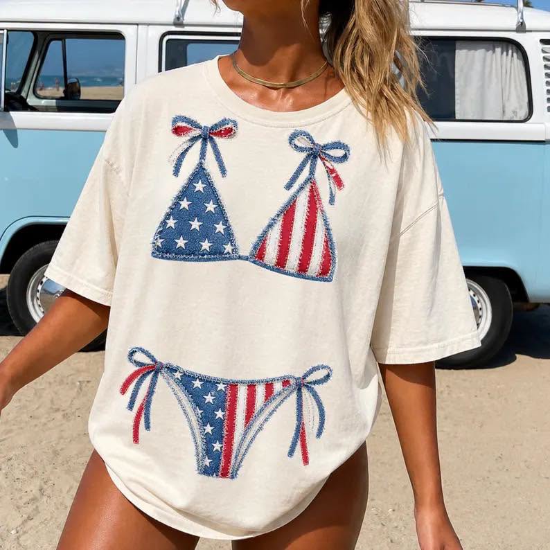 4th of July Bikini