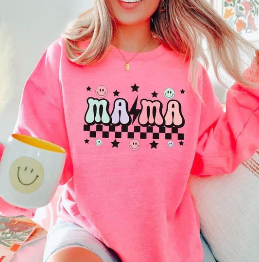 MAMA Lightening Smiley