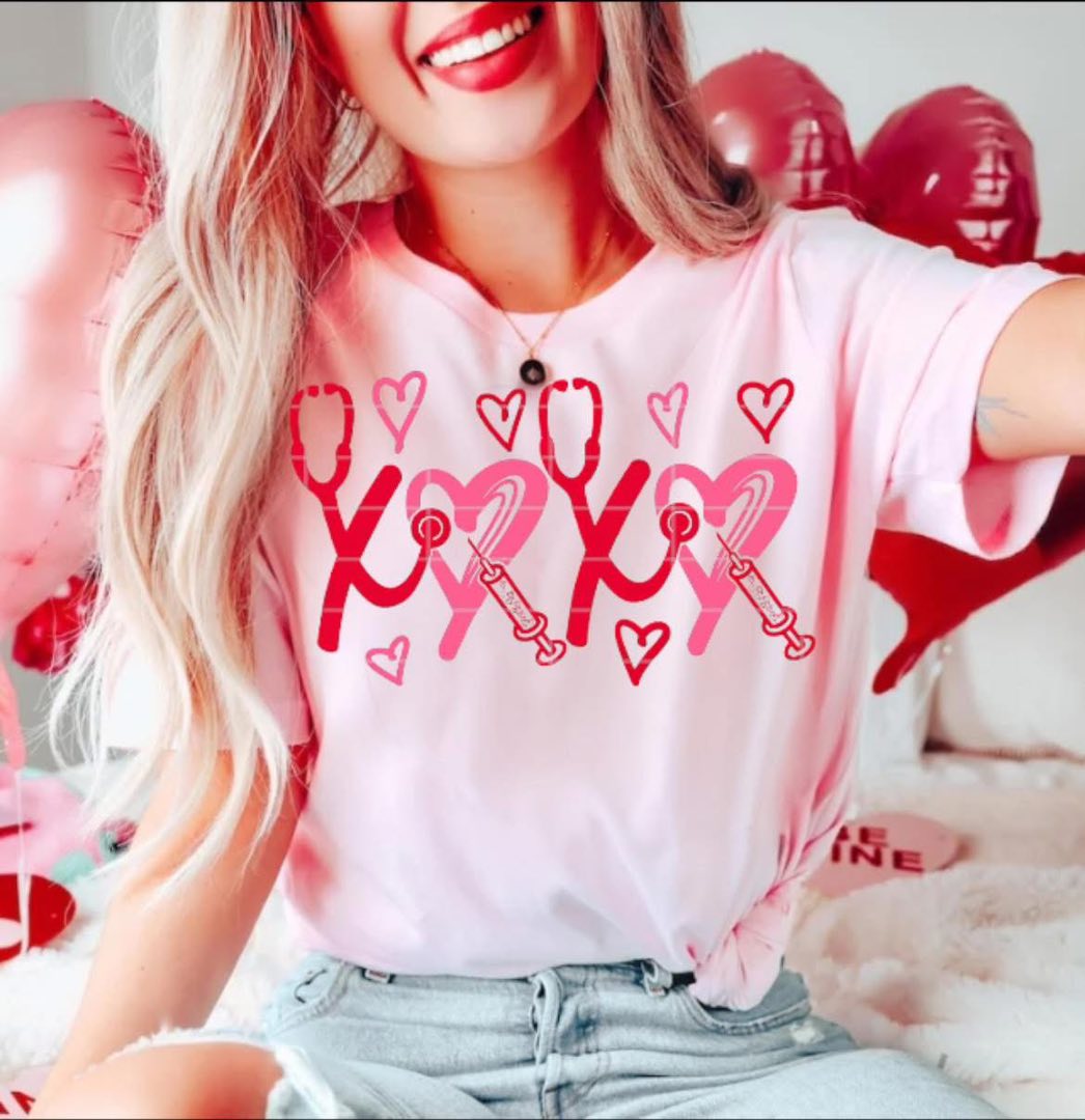 XOXO Stethoscope