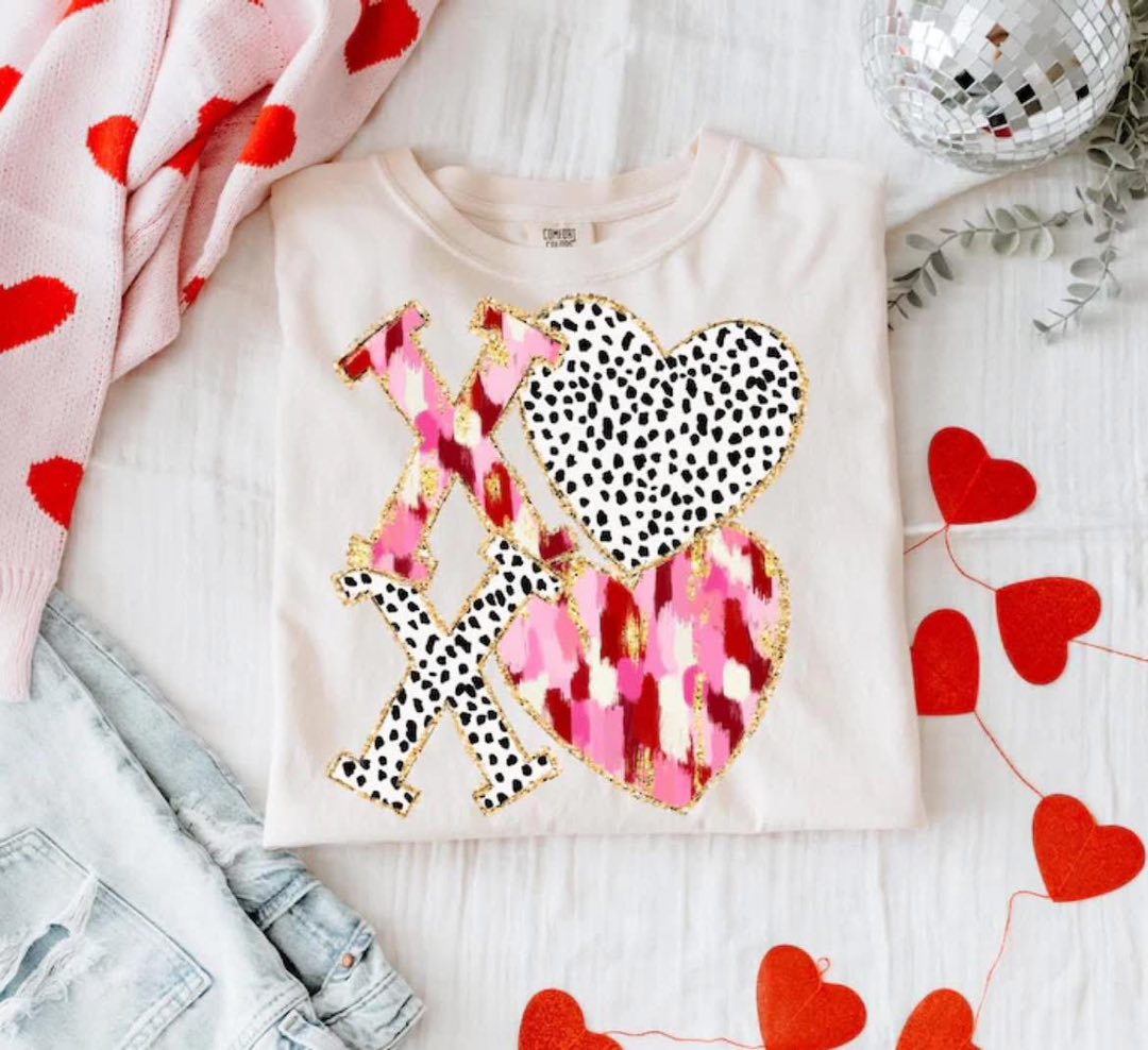 XOXO Heart