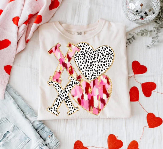 XOXO Heart