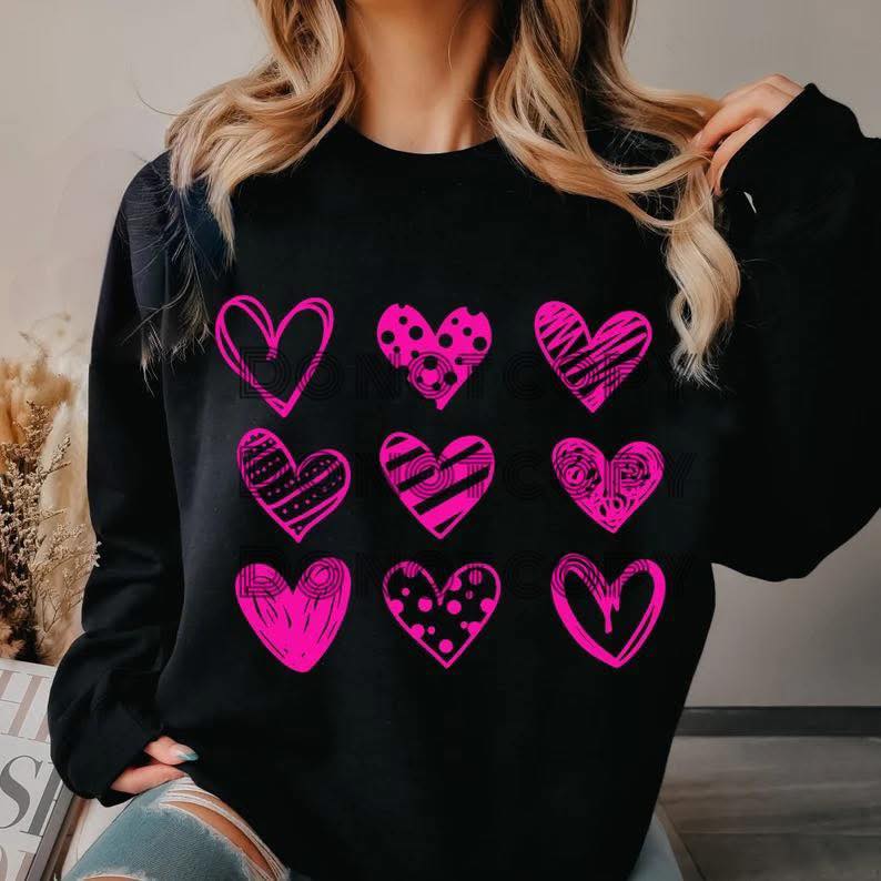 Heart Heart Heart