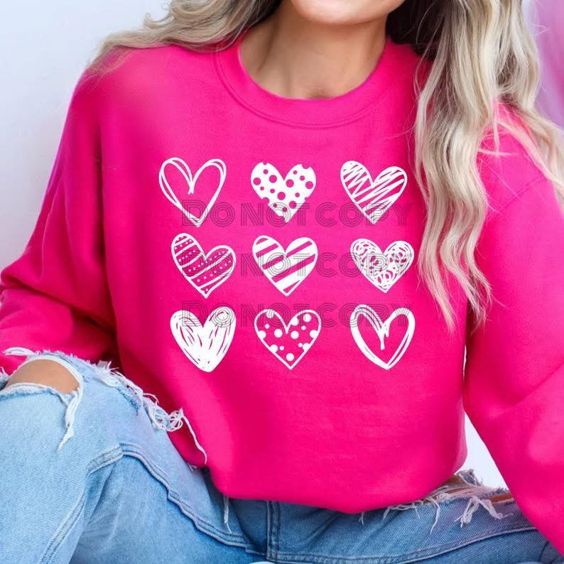 Heart Heart Heart