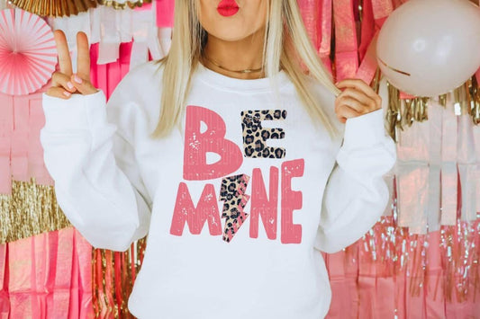 Be Mine Leopard