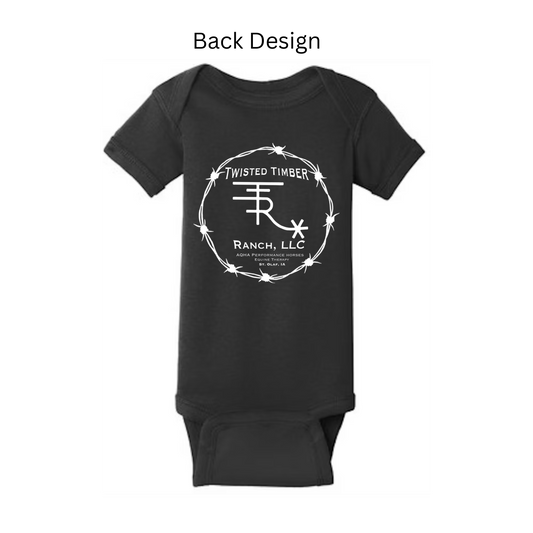 Twisted Timber Ranch - Infant Onesies