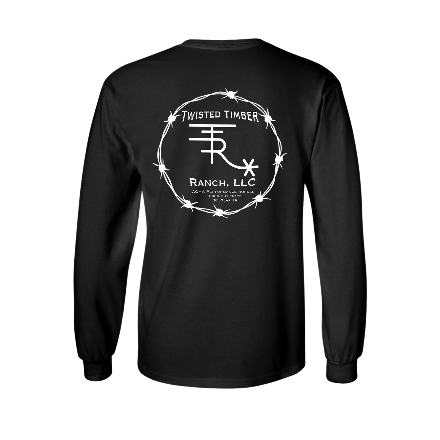 Twisted Timber Ranch Long Sleeve