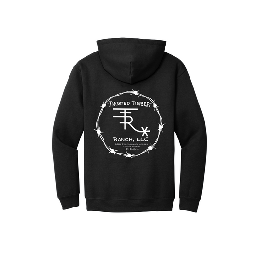 Twisted Timber Ranch Hoodie Youth