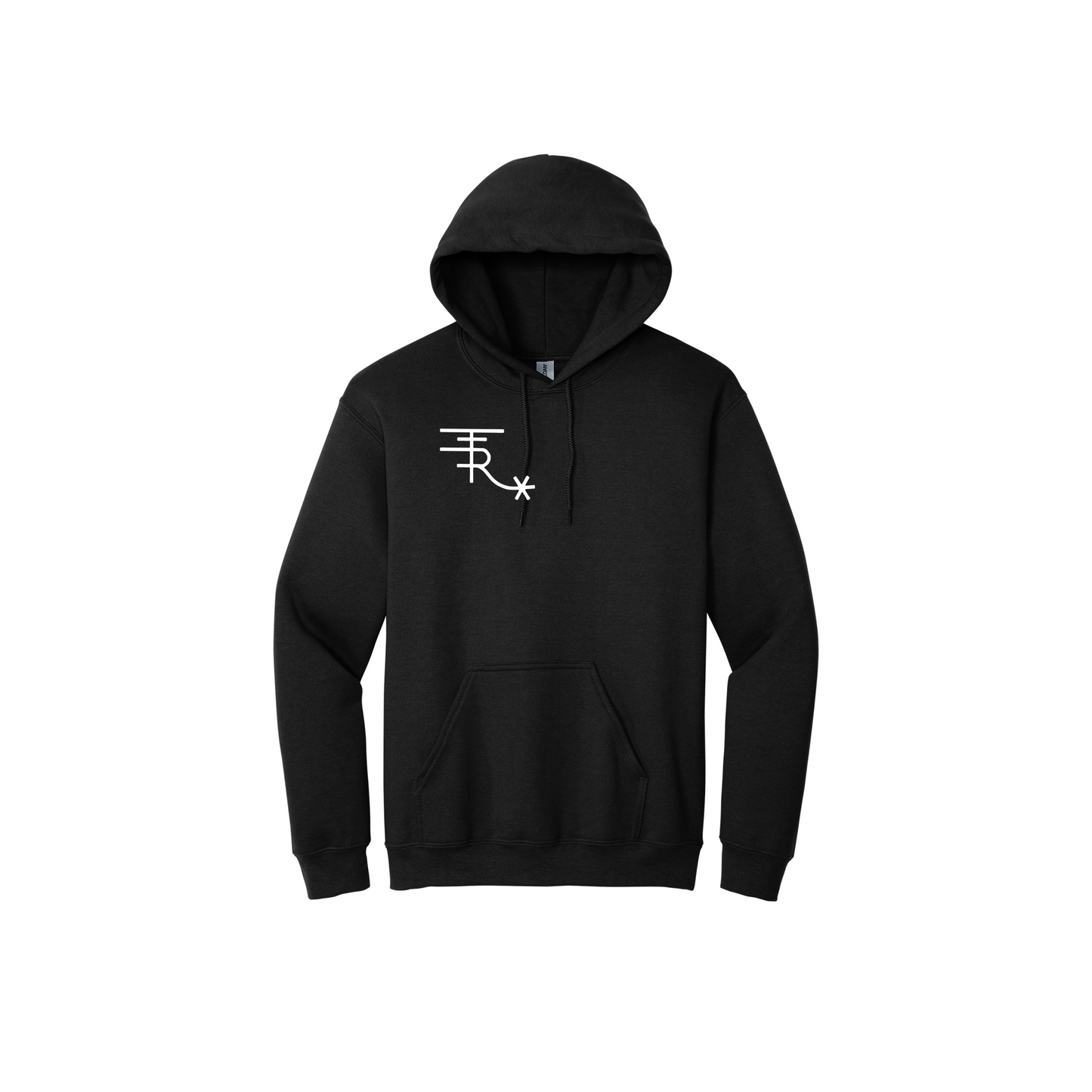Twisted Timber Ranch Hoodie