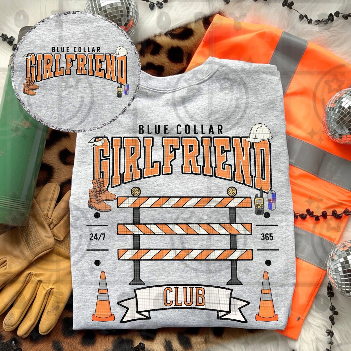 Blue Collar Girlfriend Club