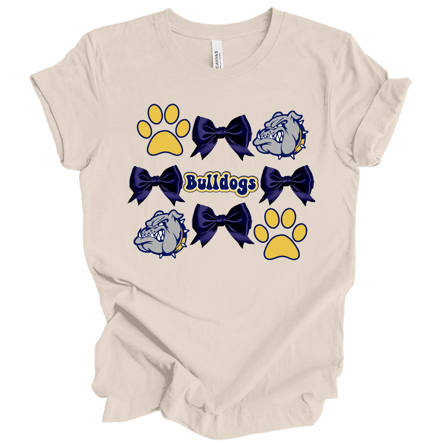 Bulldog Bow (Adult)