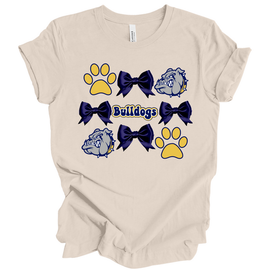 Bulldog Bow (Adult)
