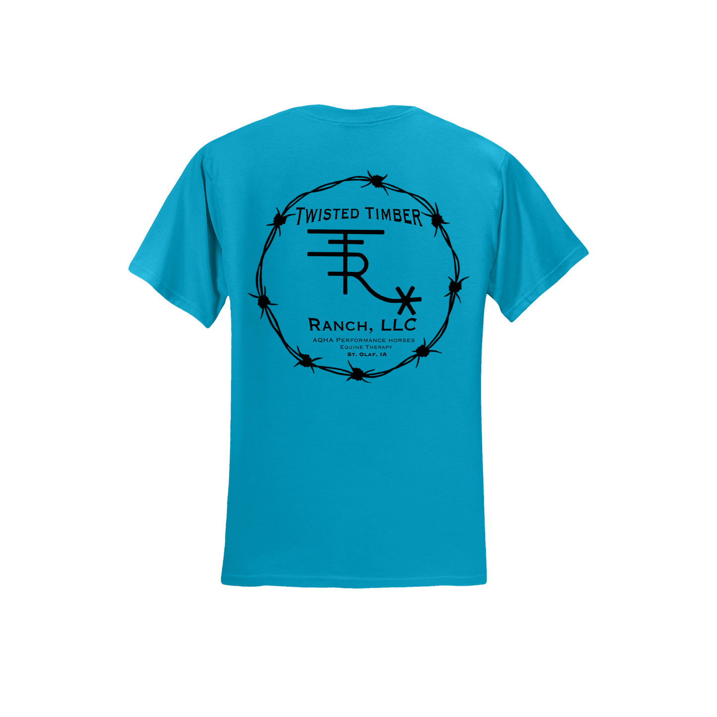 Twisted Timber Ranch T-Shirt