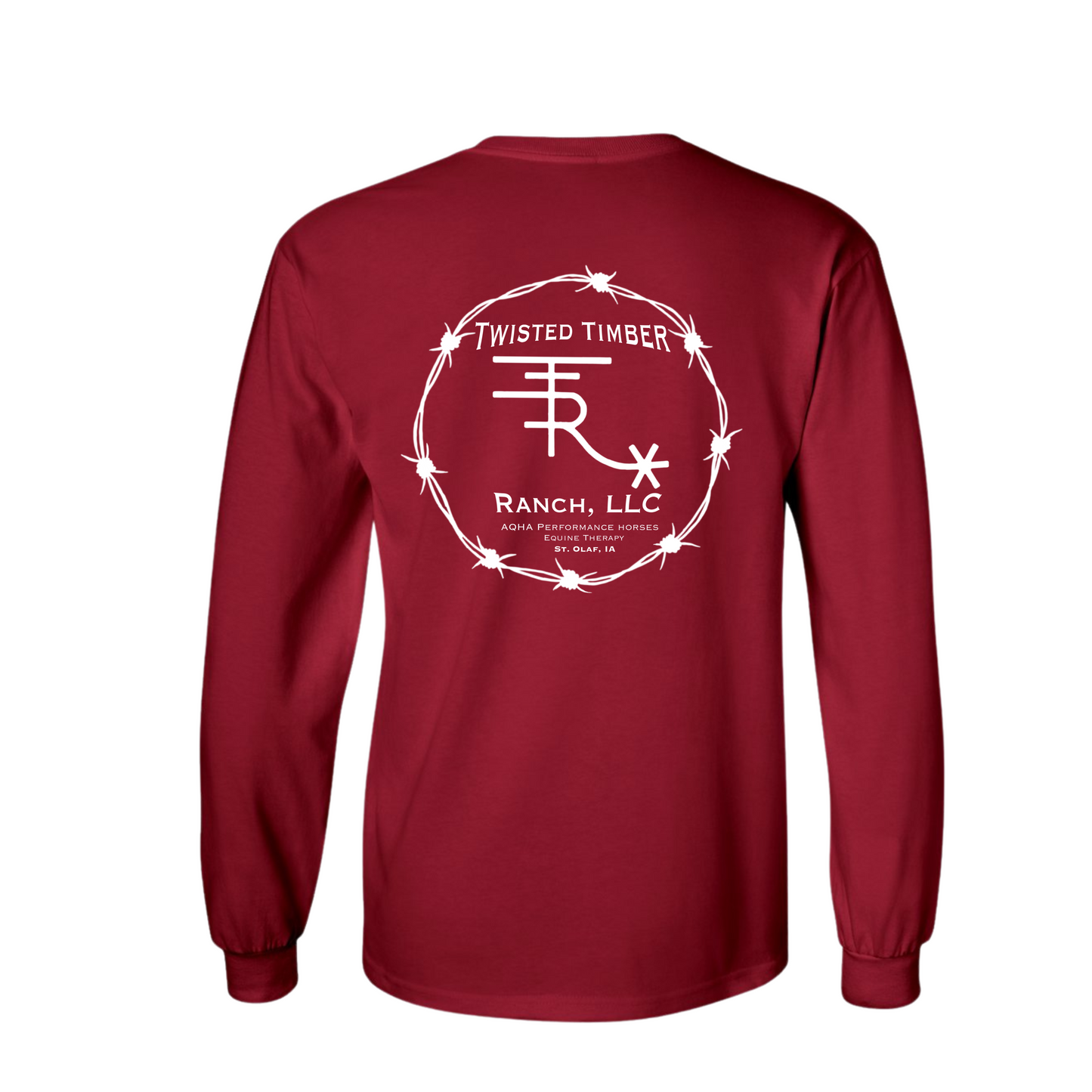 Twisted Timber Ranch Long Sleeve