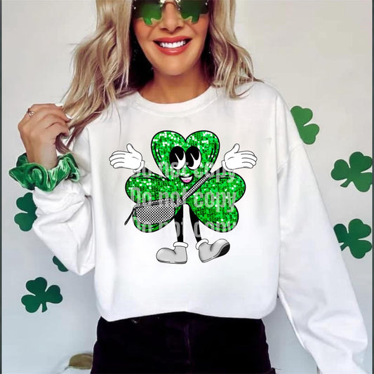 Clover W/ Bag (Adult)