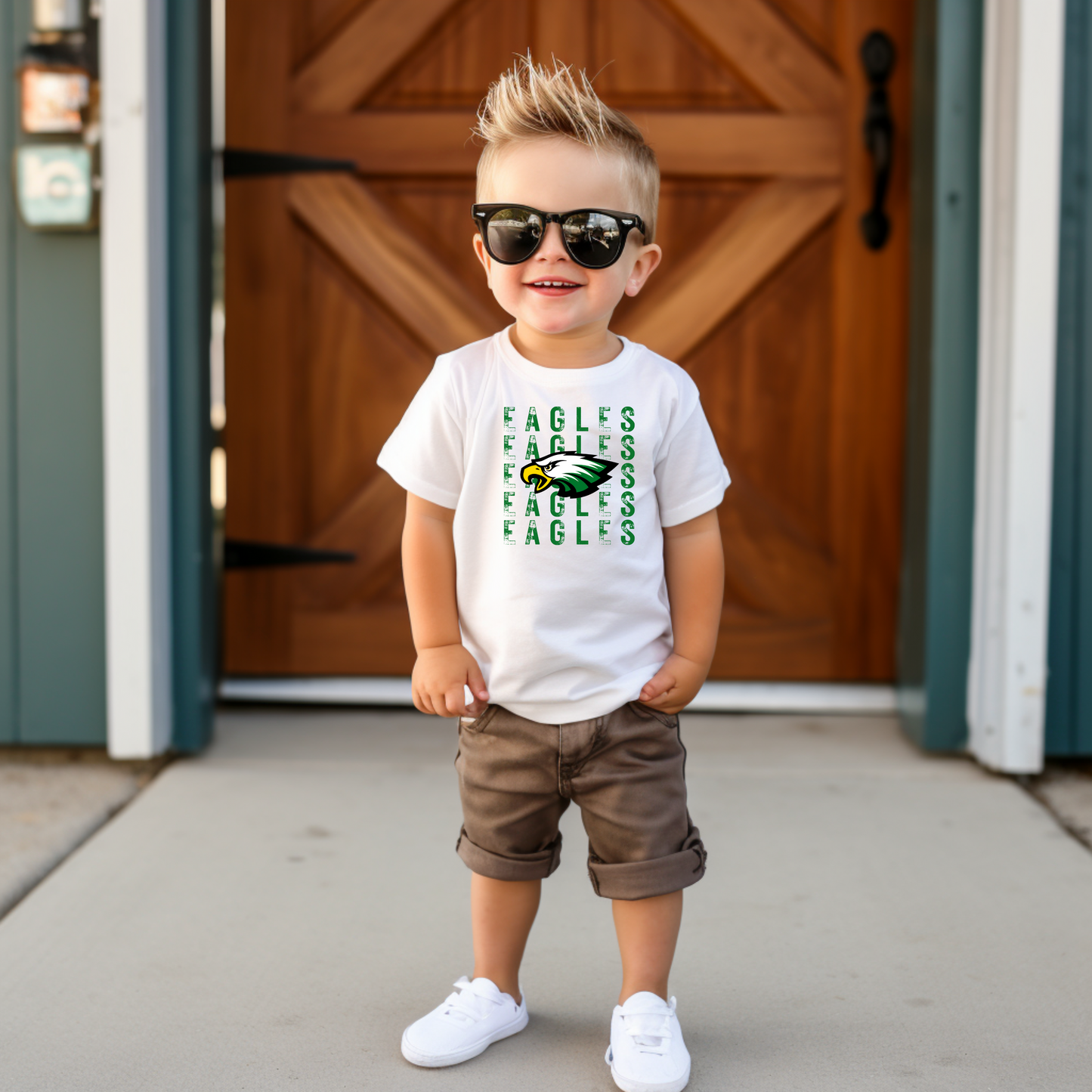 Eagles Eagles Eagles (Toddler)