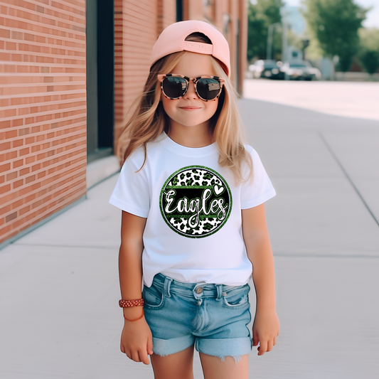Circle Heart Eagles (Toddler)