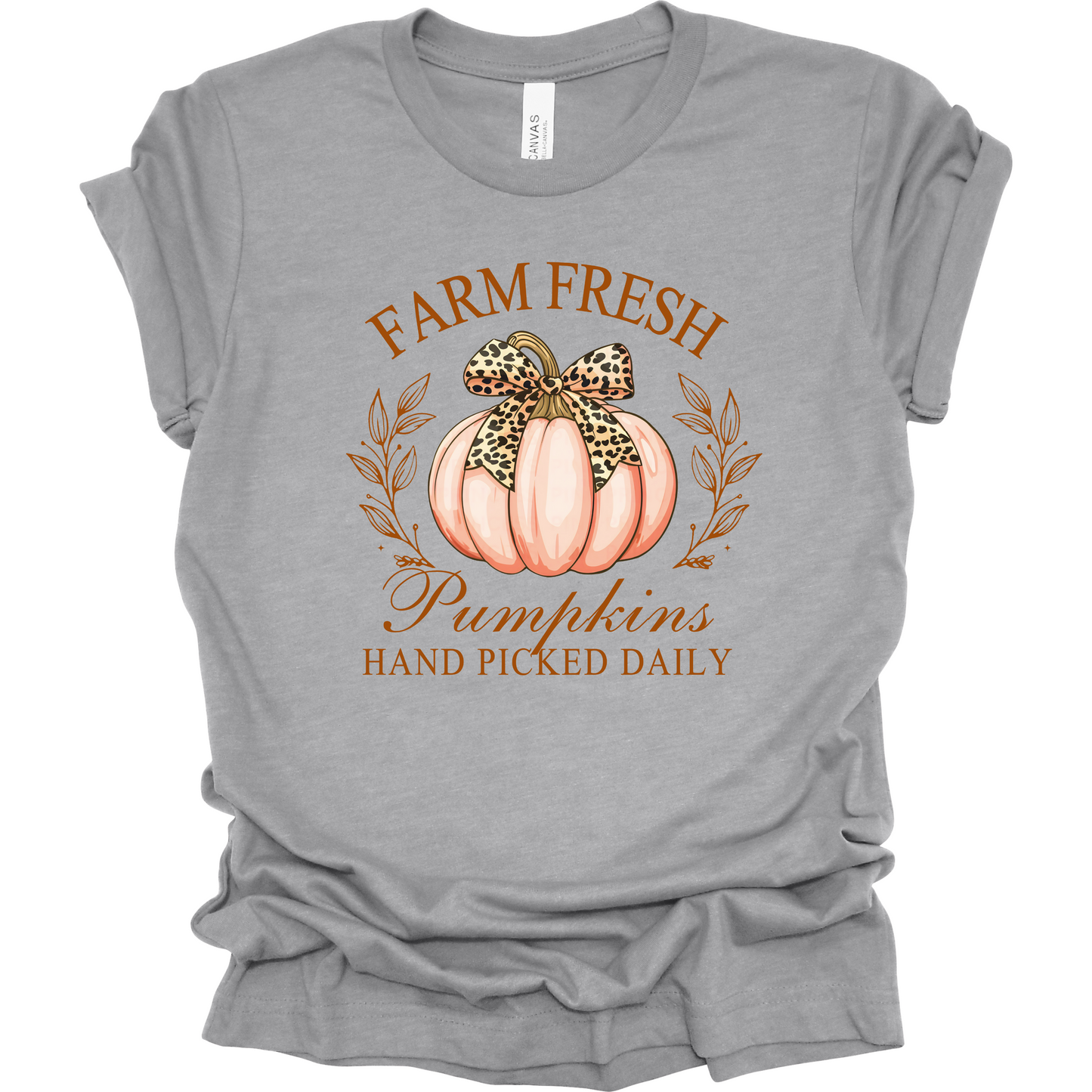 Farm Fresh Pumpkin