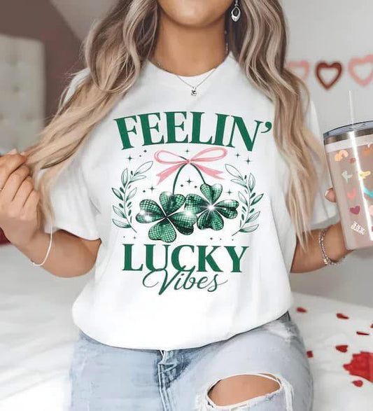 Feelin' Lucky Vibes (Adult)