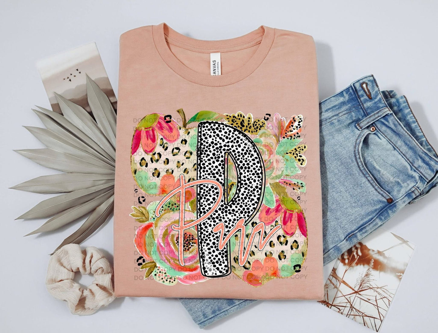 Floral Para