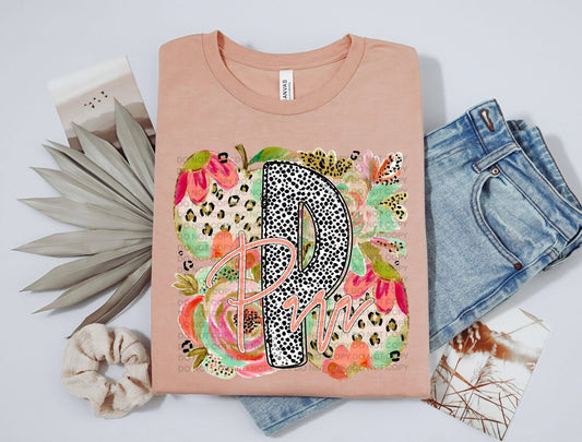 Floral Para