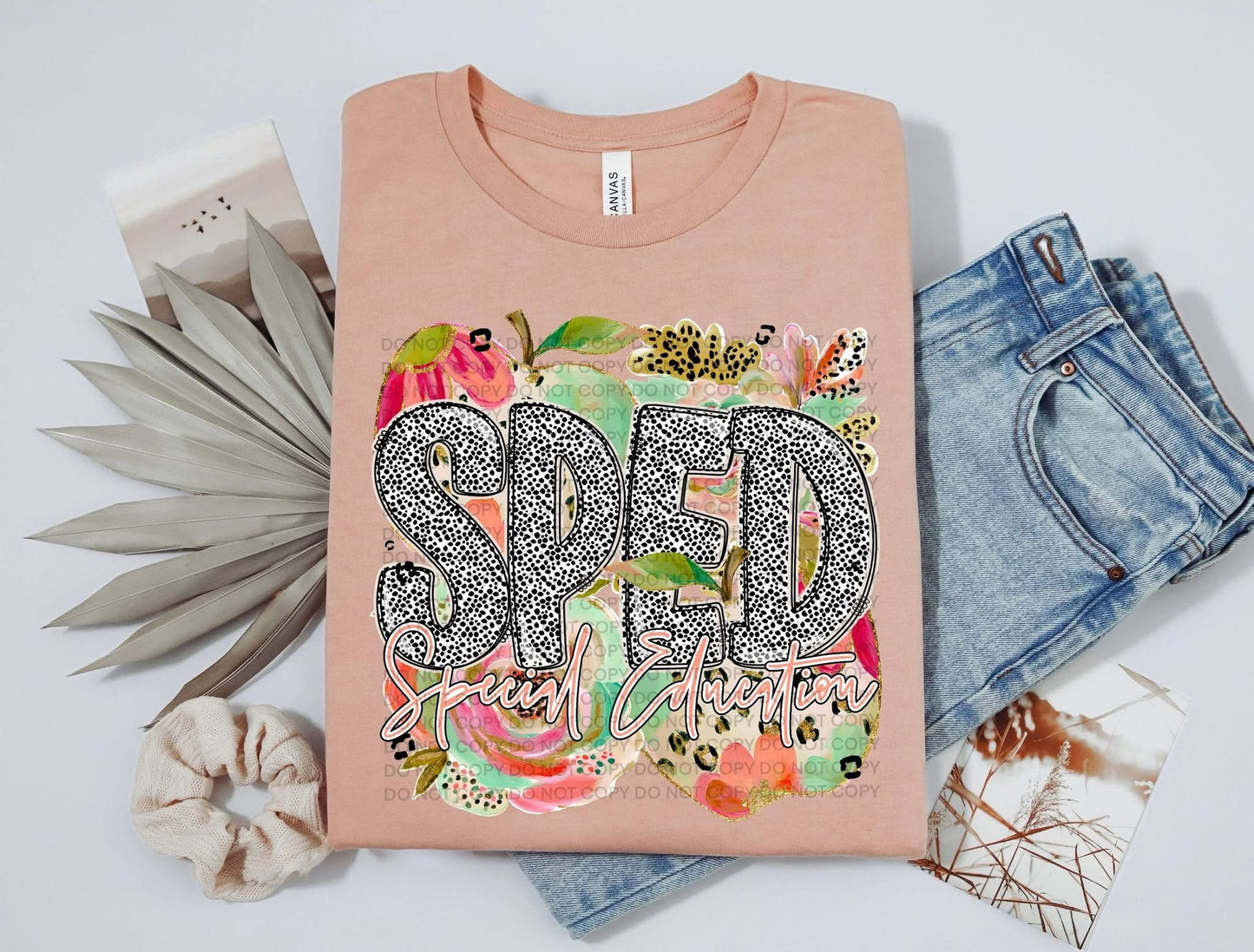 Floral SPED