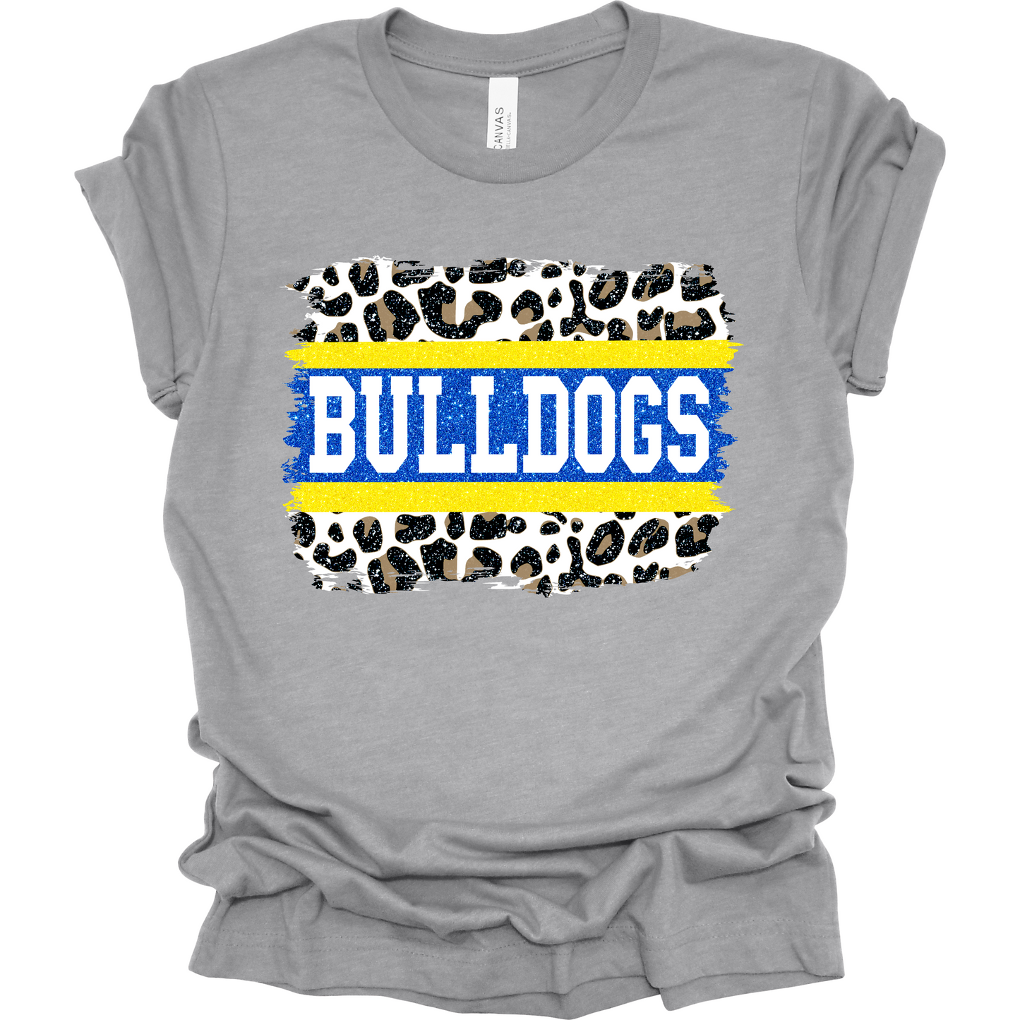 Glitter Bulldogs (Adult)