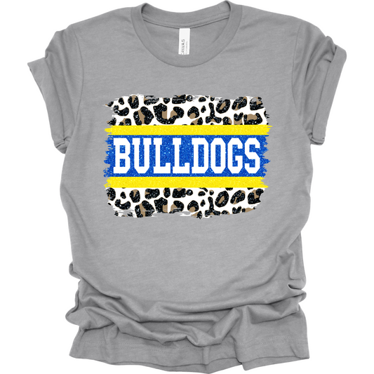 Glitter Bulldogs (Adult)
