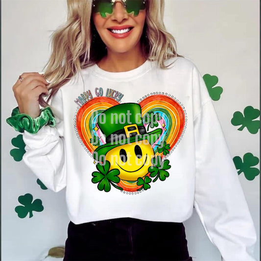 Happy Go Lucky Smiley (Adult)