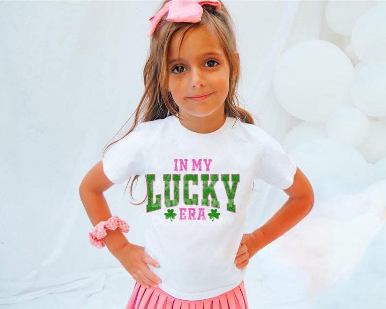 In my Lucky Era (Youth)