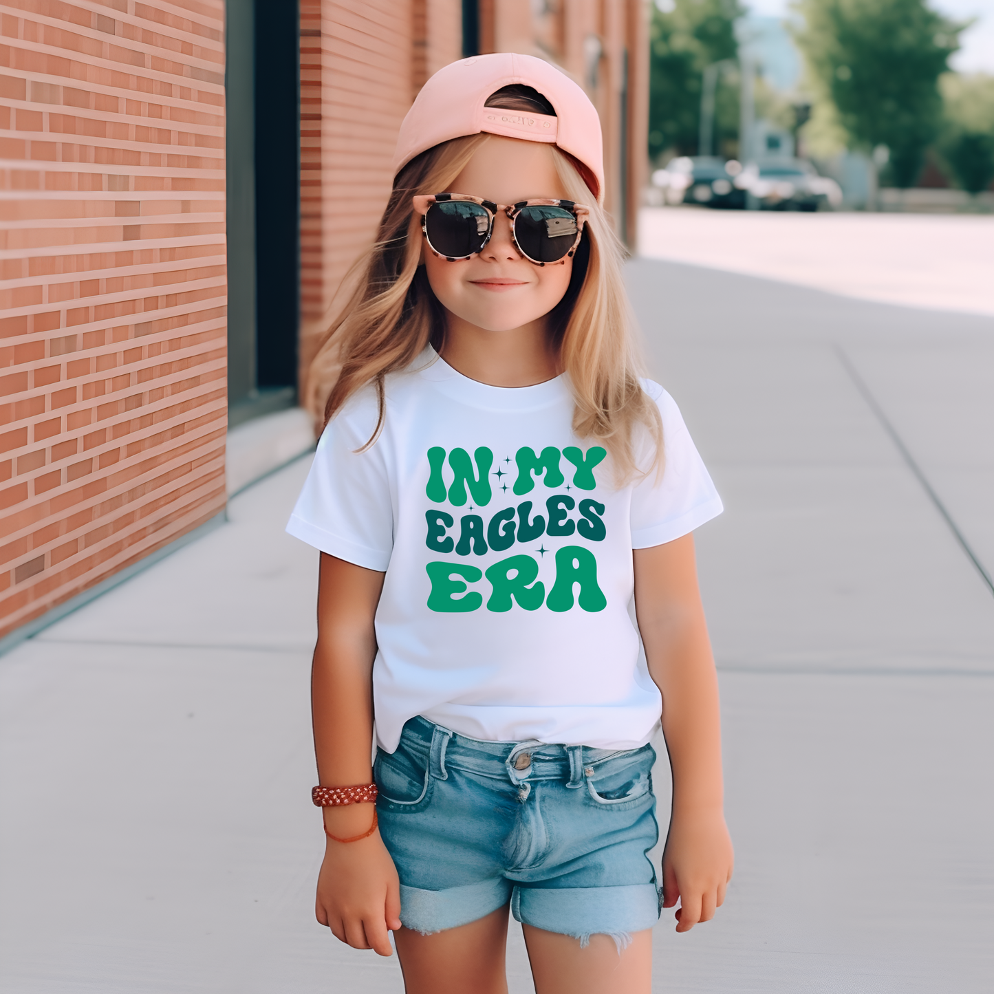 In My Eagles Era (Toddler)