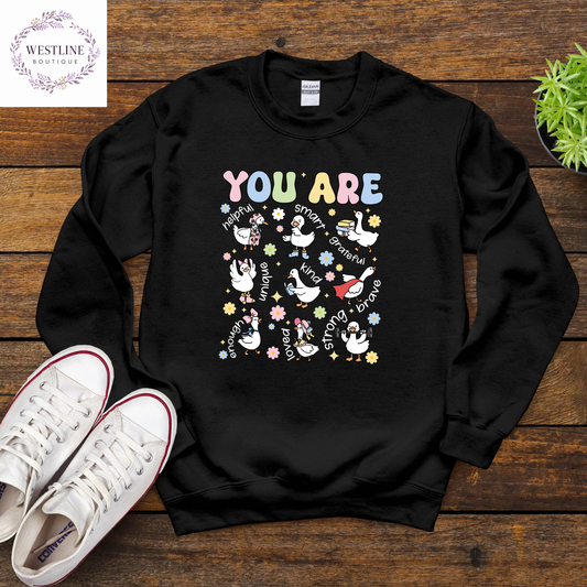 You Are