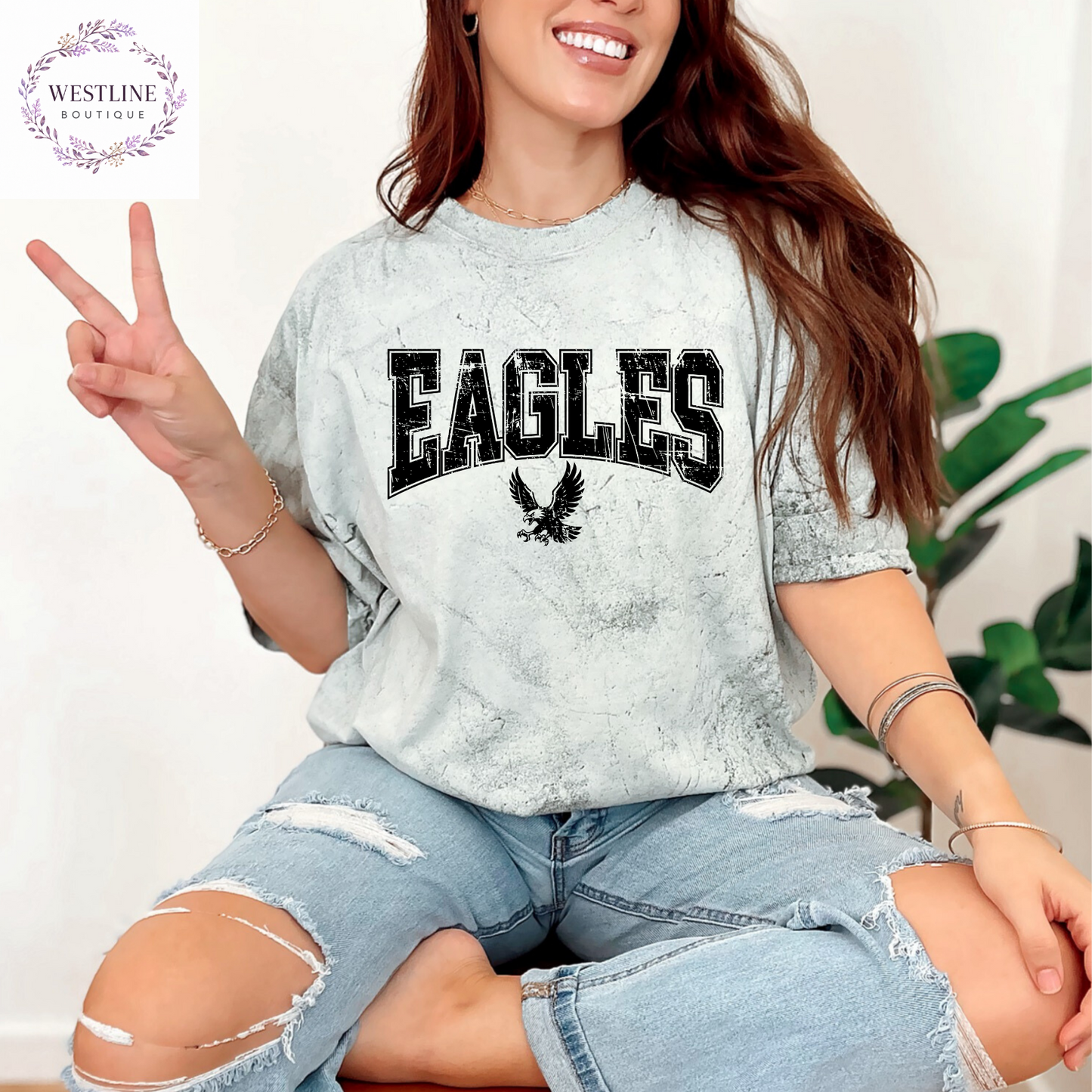 Distressed Eagles