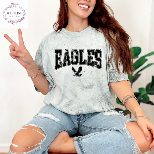 Distressed Eagles