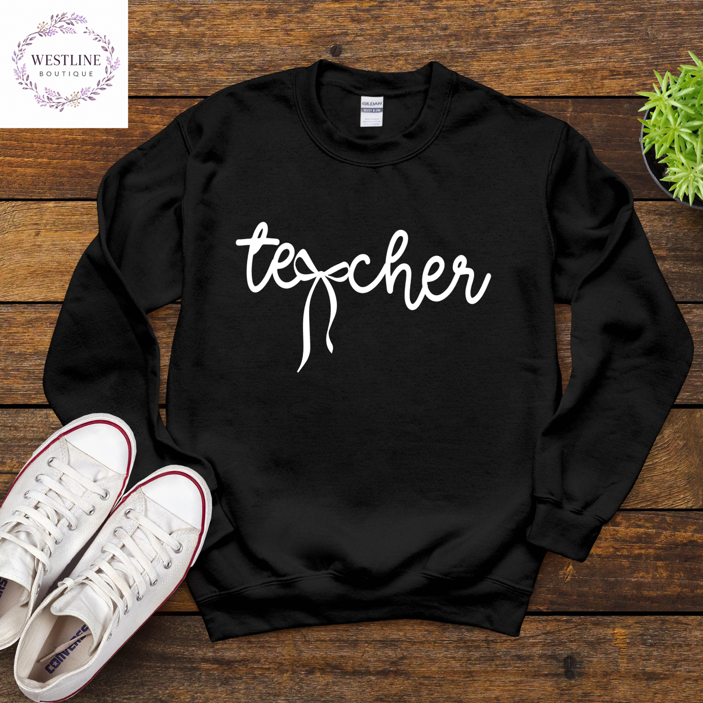 Teacher Bow