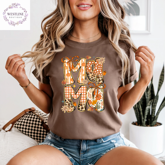 Fall Mama