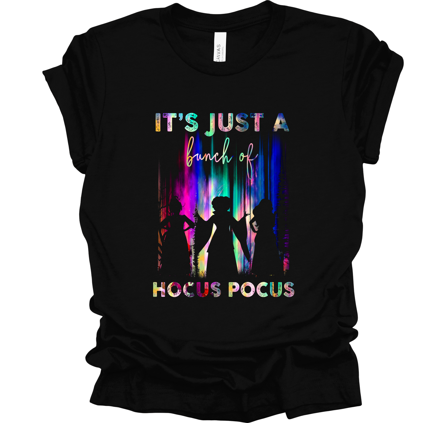 It's Just a Bunch of Pocus