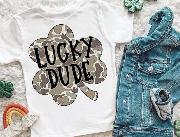 Lucky Dude (Youth)