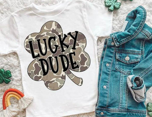 Lucky Dude (Youth)