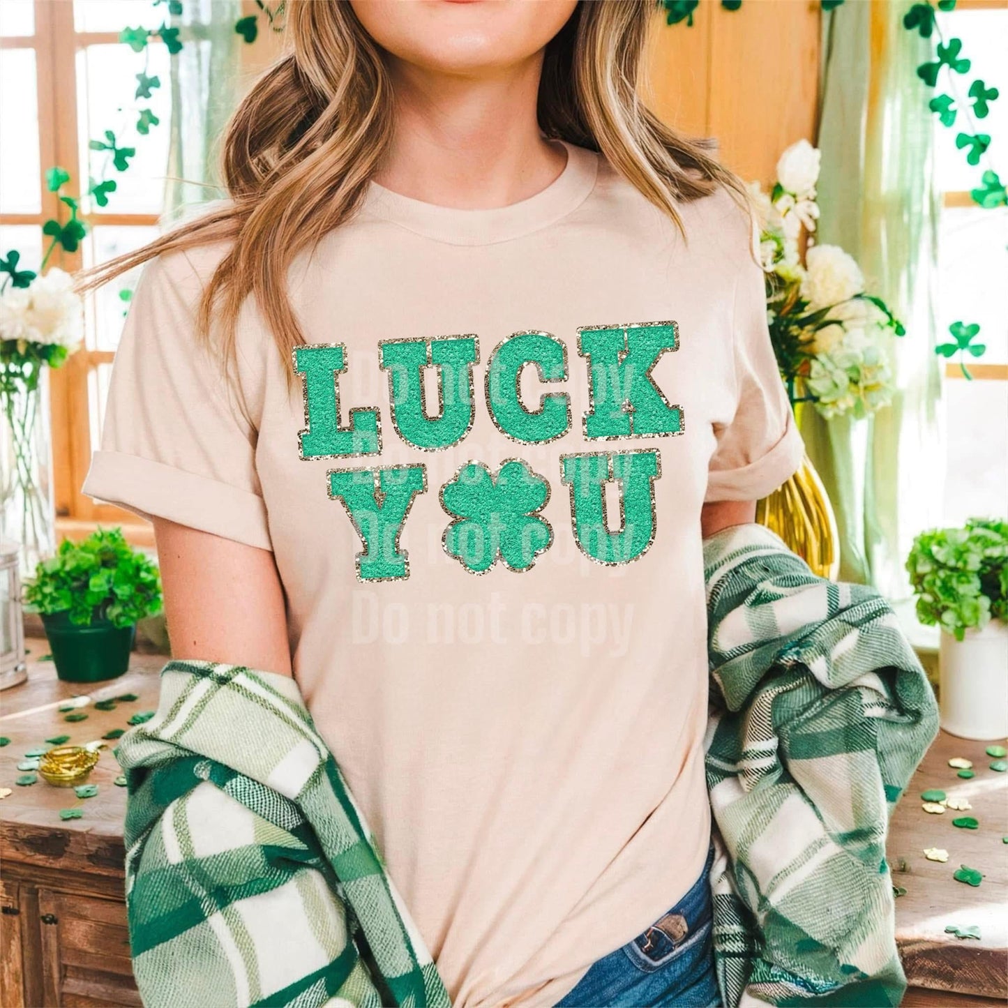 Luck You (Adult)