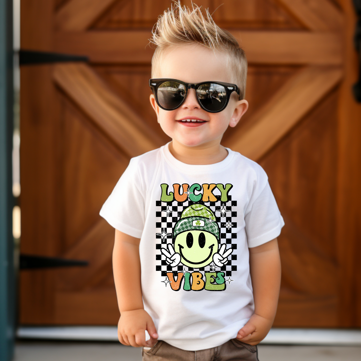 Lucky Vibes (Toddler)