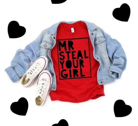 Mr. Steal your Girl (Youth)