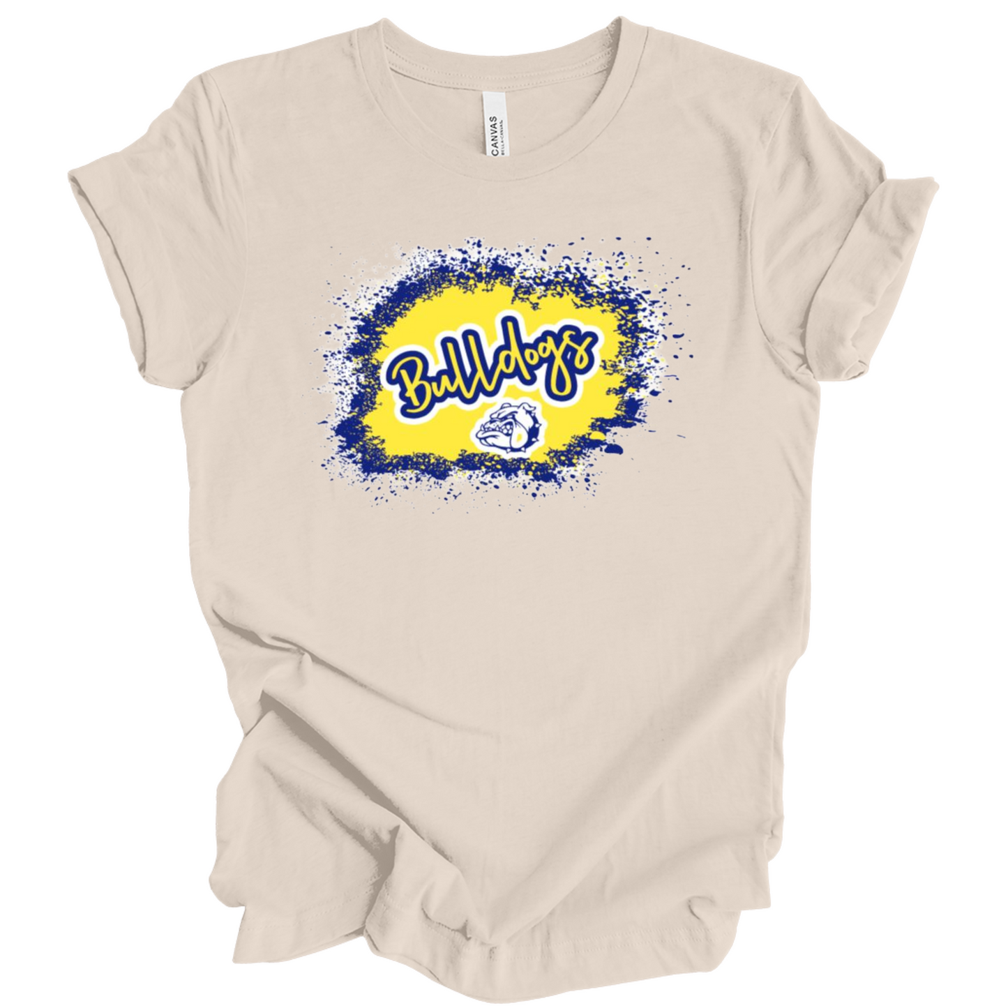 Splatter Bulldog (Adult)