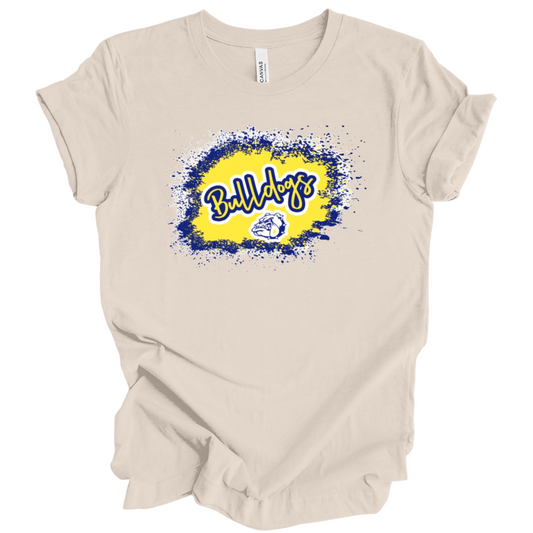 Splatter Bulldog (Adult)