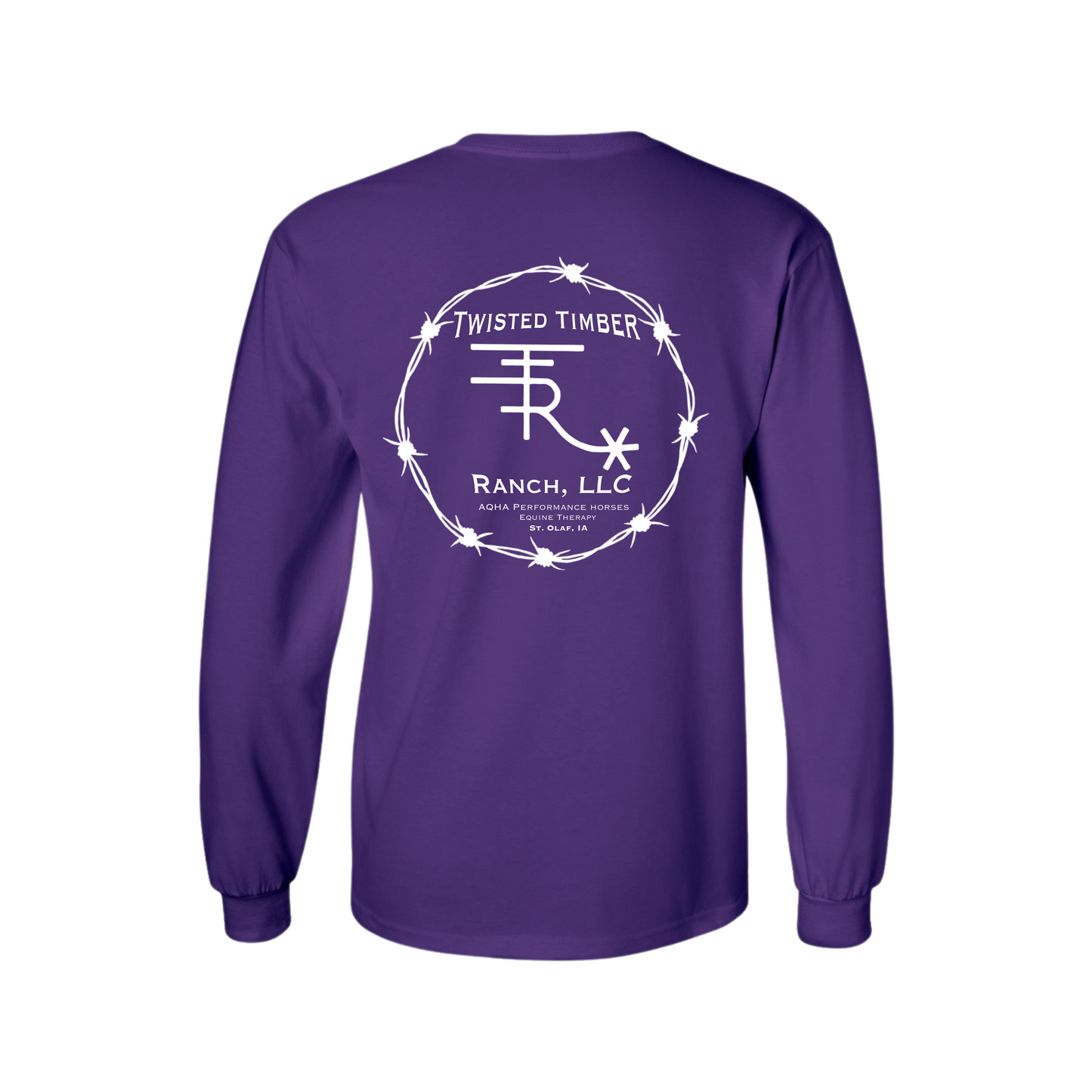 Twisted Timber Ranch Long Sleeve