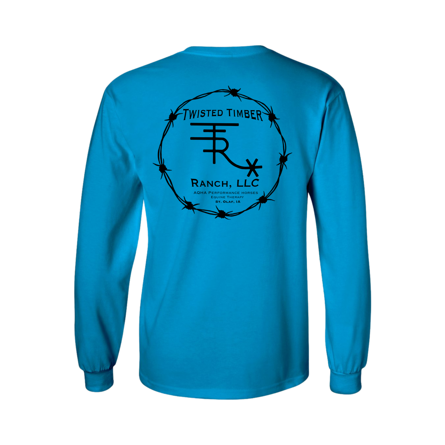 Twisted Timber Ranch Long Sleeve