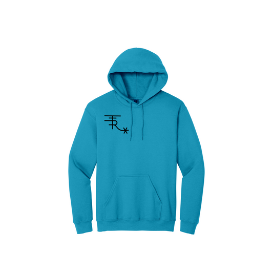 Twisted Timber Ranch Hoodie
